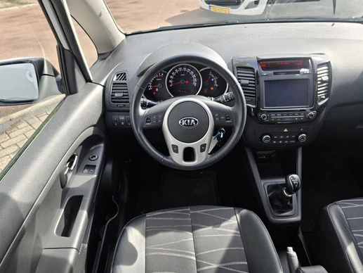 Kia Venga - Afbeelding 23 van 30