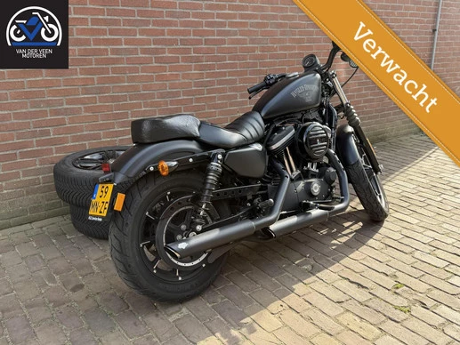 Harley-Davidson Sportster - Afbeelding 3 van 7