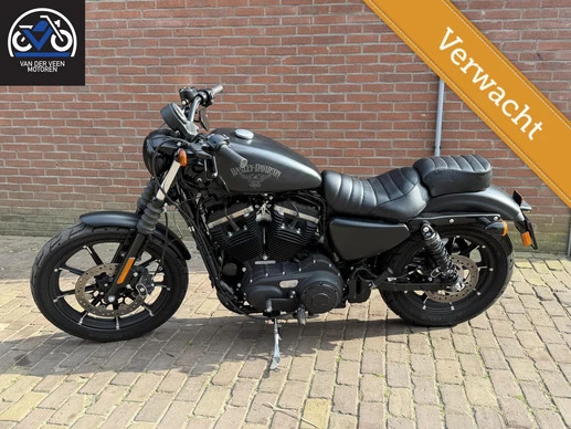 Harley-Davidson Sportster - Afbeelding 4 van 7