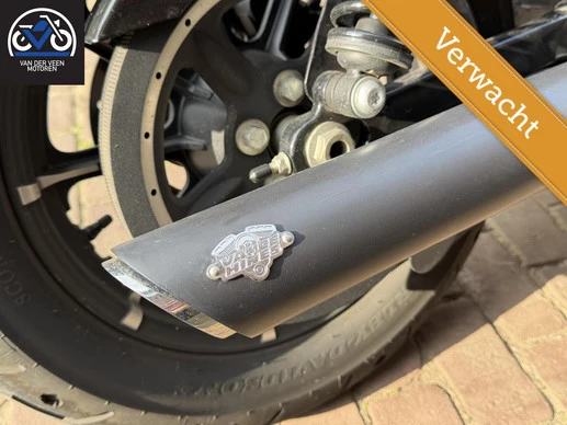 Harley-Davidson Sportster - Afbeelding 7 van 7