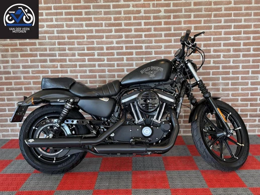 Harley-Davidson Sportster - Afbeelding 2 van 17