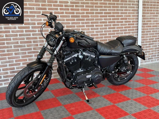 Harley-Davidson Sportster - Afbeelding 4 van 17