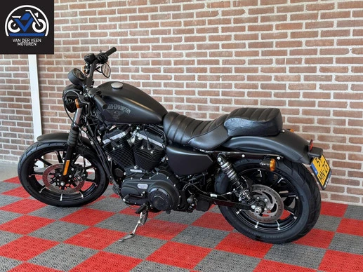 Harley-Davidson Sportster - Afbeelding 6 van 17