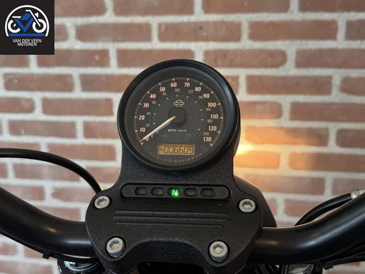 Harley-Davidson Sportster - Afbeelding 7 van 17