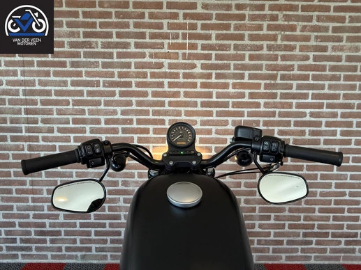 Harley-Davidson Sportster - Afbeelding 8 van 17