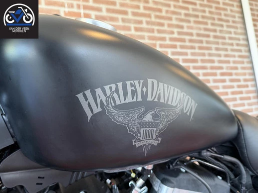 Harley-Davidson Sportster - Afbeelding 11 van 17