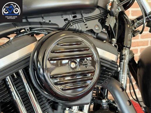 Harley-Davidson Sportster - Afbeelding 12 van 17