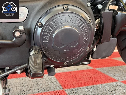 Harley-Davidson Sportster - Afbeelding 13 van 17