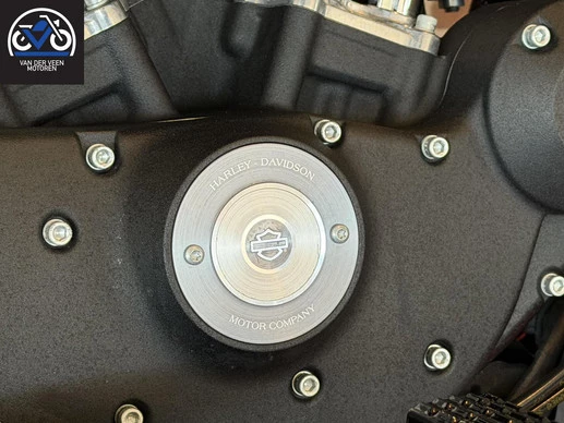 Harley-Davidson Sportster - Afbeelding 14 van 17