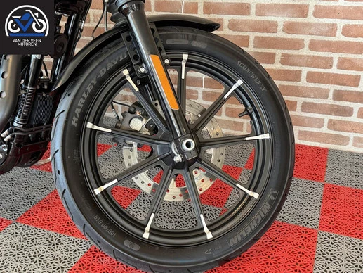 Harley-Davidson Sportster - Afbeelding 15 van 17