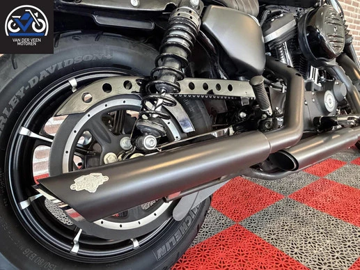 Harley-Davidson Sportster - Afbeelding 16 van 17