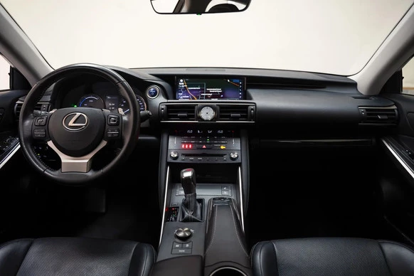 Lexus IS - Afbeelding 4 van 30