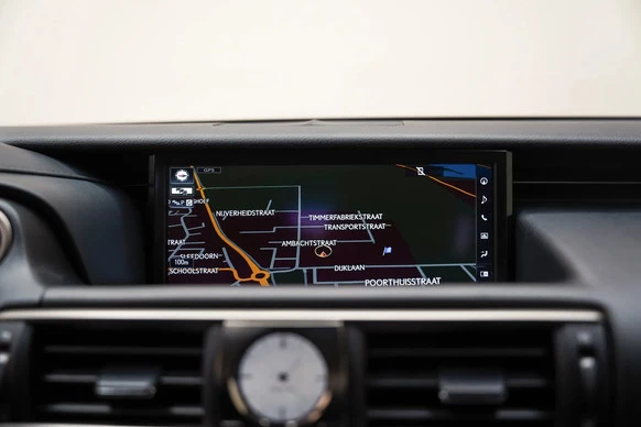 Lexus IS - Afbeelding 8 van 30