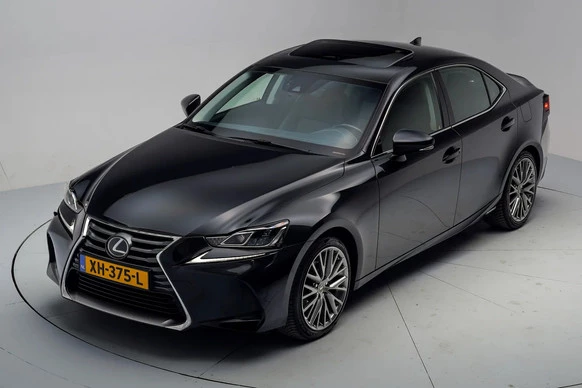 Lexus IS - Afbeelding 17 van 30