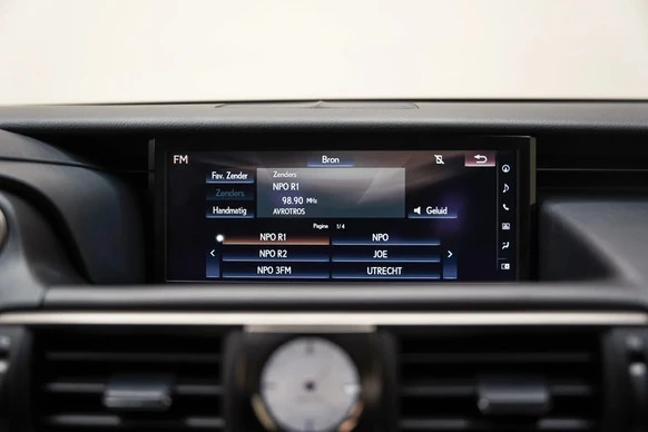 Lexus IS - Afbeelding 28 van 30