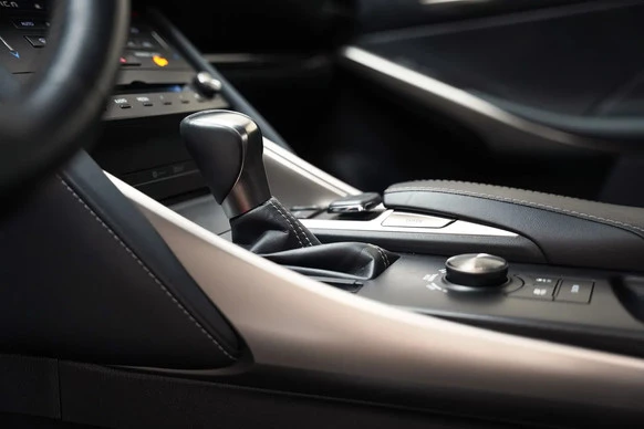 Lexus IS - Afbeelding 29 van 30