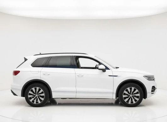 Volkswagen Touareg - Afbeelding 14 van 30