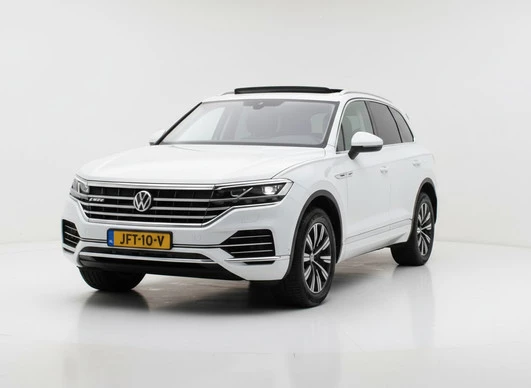 Volkswagen Touareg - Afbeelding 15 van 30