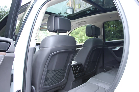 Volkswagen Touareg - Afbeelding 27 van 30