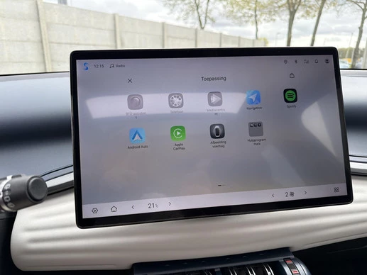 BYD ATTO 3 - Afbeelding 18 van 29