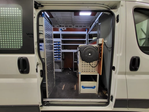 Peugeot Boxer - Afbeelding 9 van 21