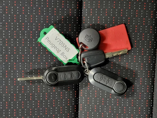 Peugeot Boxer - Afbeelding 19 van 21