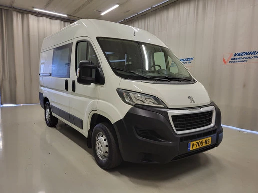 Peugeot Boxer - Afbeelding 17 van 21