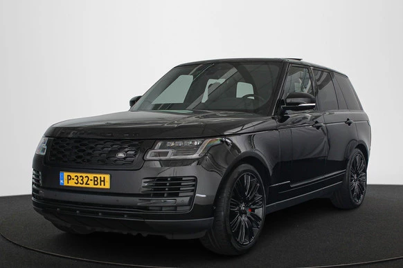 Land Rover Range Rover - Afbeelding 1 van 30