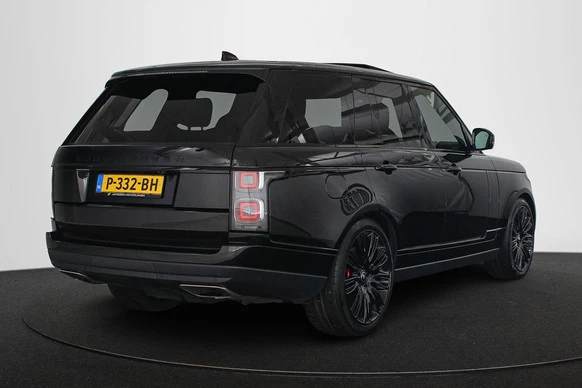 Land Rover Range Rover - Afbeelding 3 van 30