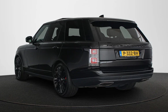 Land Rover Range Rover - Afbeelding 4 van 30