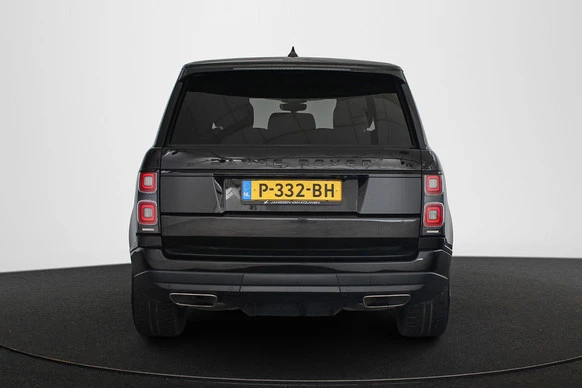 Land Rover Range Rover - Afbeelding 16 van 30