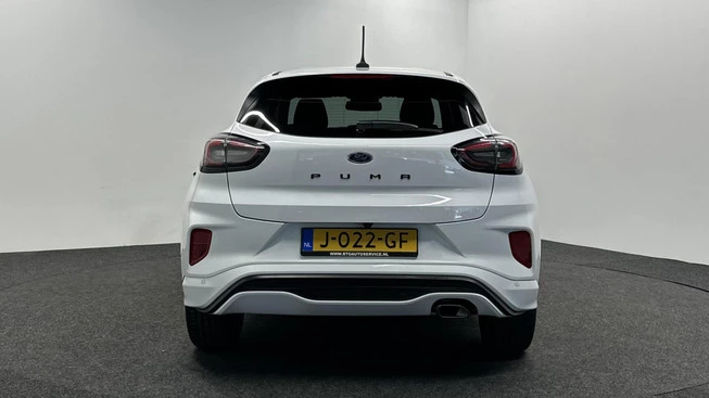 Ford Puma - Afbeelding 11 van 30