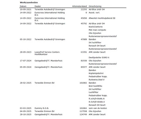 Renault Trafic - Afbeelding 19 van 30