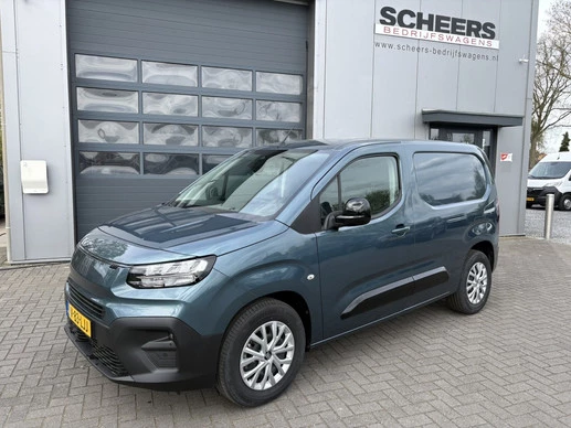 Fiat E-Doblò - Afbeelding 1 van 15