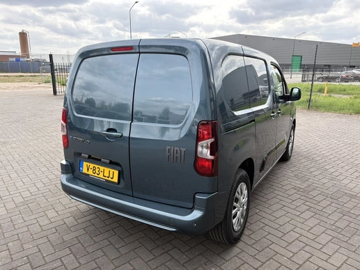 Fiat E-Doblò - Afbeelding 3 van 15