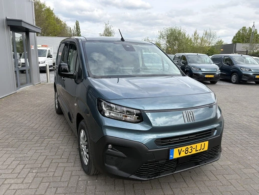 Fiat E-Doblò - Afbeelding 4 van 15