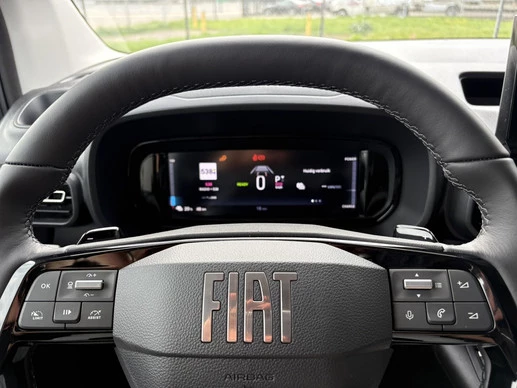 Fiat E-Doblò - Afbeelding 9 van 15