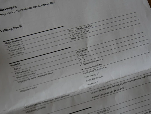 Volkswagen e-up! - Afbeelding 24 van 26