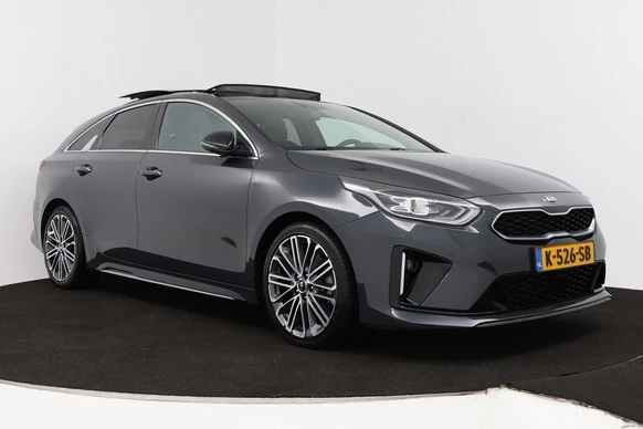 Kia ProCeed - Afbeelding 20 van 24