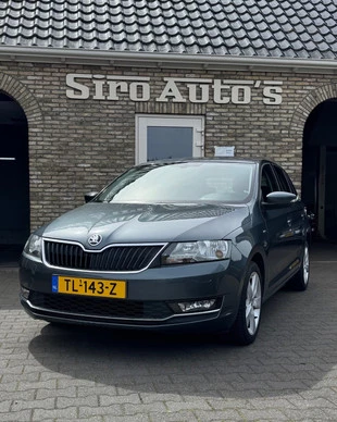 Škoda Rapid