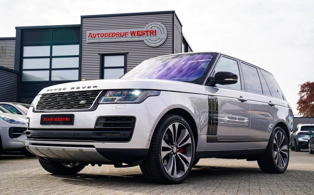 Land Rover Range Rover - Afbeelding 1 van 30