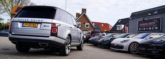 Land Rover Range Rover - Afbeelding 2 van 30