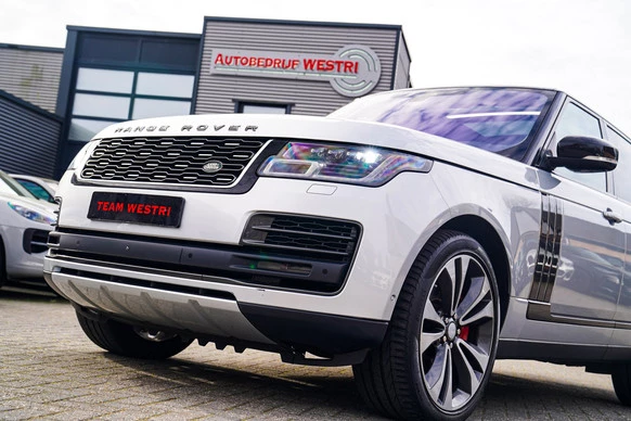 Land Rover Range Rover - Afbeelding 4 van 30