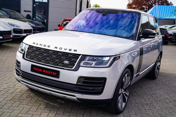 Land Rover Range Rover - Afbeelding 5 van 30