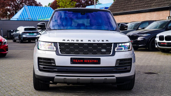 Land Rover Range Rover - Afbeelding 6 van 30