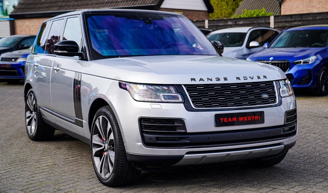 Land Rover Range Rover - Afbeelding 7 van 30