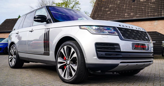 Land Rover Range Rover - Afbeelding 8 van 30