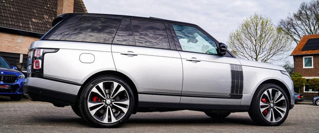 Land Rover Range Rover - Afbeelding 9 van 30