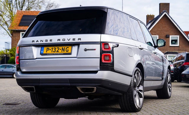 Land Rover Range Rover - Afbeelding 10 van 30