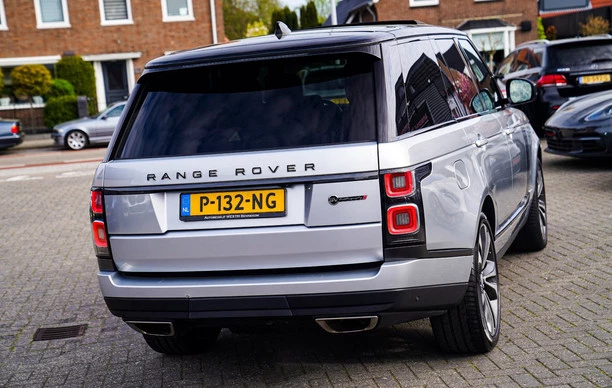 Land Rover Range Rover - Afbeelding 11 van 30